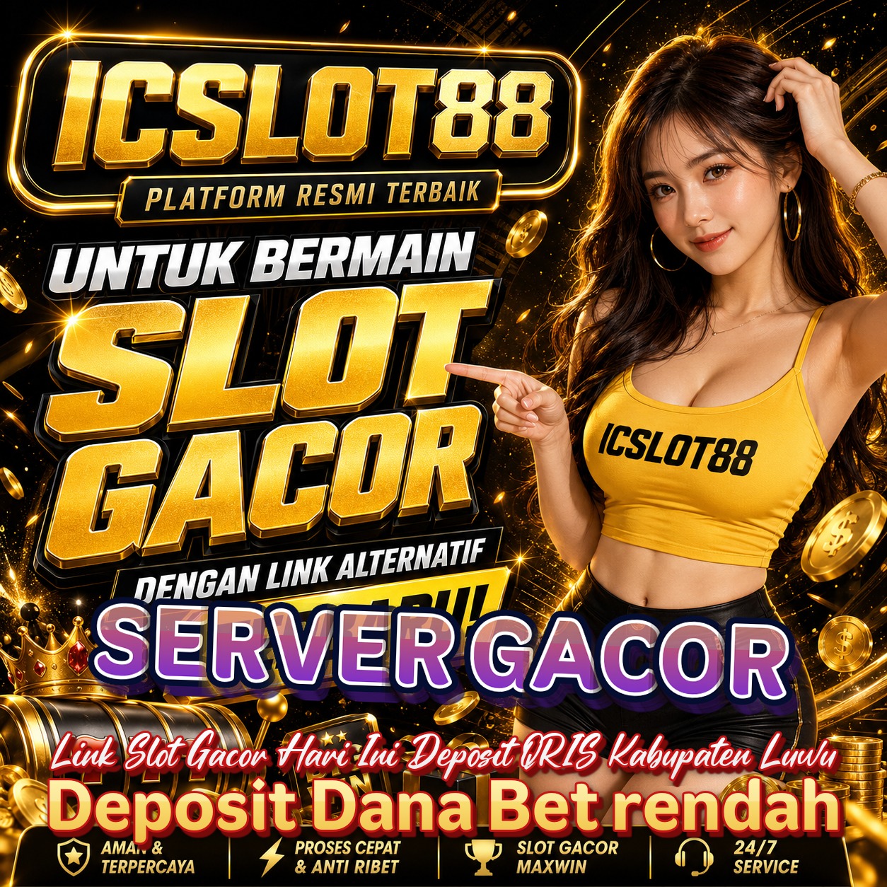 SERVER GACOR
